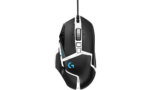 Logitech G502 SE HERO - Gaming Mouse - Zwart/Wit