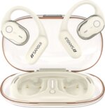 Sansui W26 - Bluetooth Oordopjes - BT 5.4 - ENC - Beige