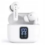 Sansui W9 - Bluetooth Oordopjes - IPX-4 - Wit