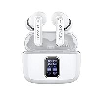 Sansui W9 - Bluetooth Oordopjes - IPX-4 - Wit