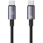 USAMS SJ678 - USB-C Kabel - 60W Fast Charging 0.25 m