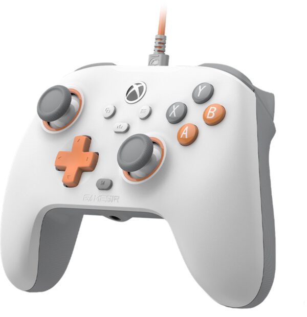 Gamesir T7 - Bedrade PC & Xbox Controller - Wit - Afbeelding 3