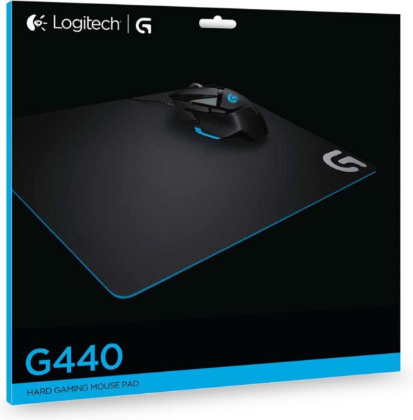 Logitech G440 - PC - Gaming Muismat - Zwart - Afbeelding 7