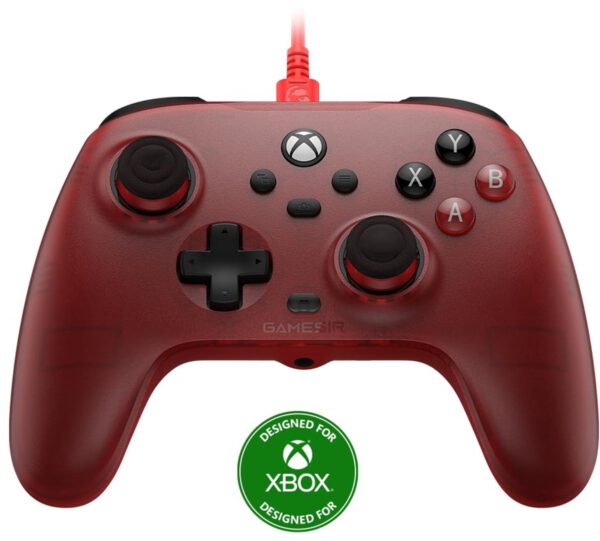 Gamesir T7 - Bedrade PC & Xbox Controller - Rood - Afbeelding 10