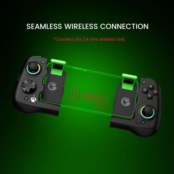 GameSir X4 Aileron Gaming Controller voor Android - Afbeelding 9