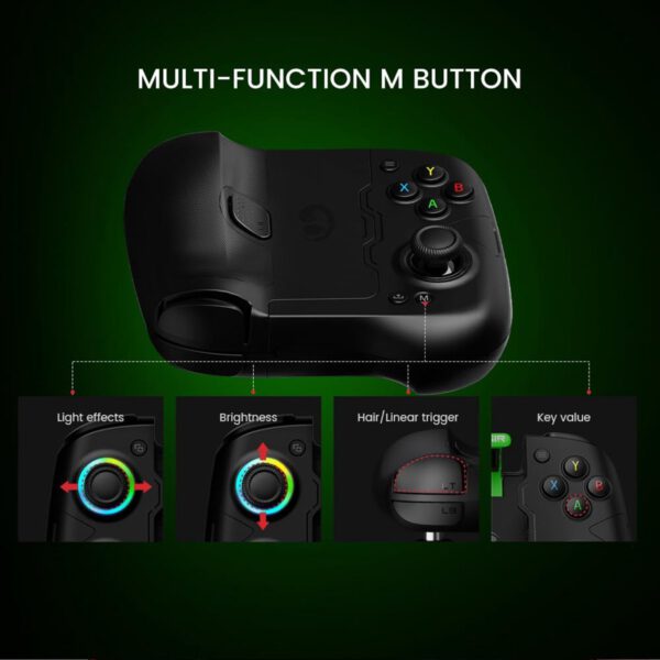 GameSir X4 Aileron Gaming Controller voor Android - Afbeelding 3