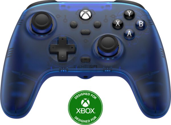 Gamesir T7 - Bedrade PC & Xbox Controller - Blauw - Afbeelding 7