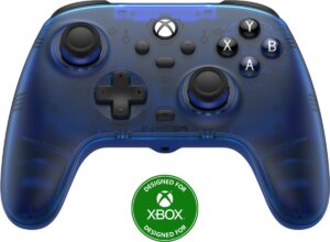 Gamesir T7 - Bedrade PC & Xbox Controller - Blauw