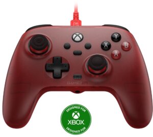 Gamesir T7 - Bedrade PC & Xbox Controller - Rood