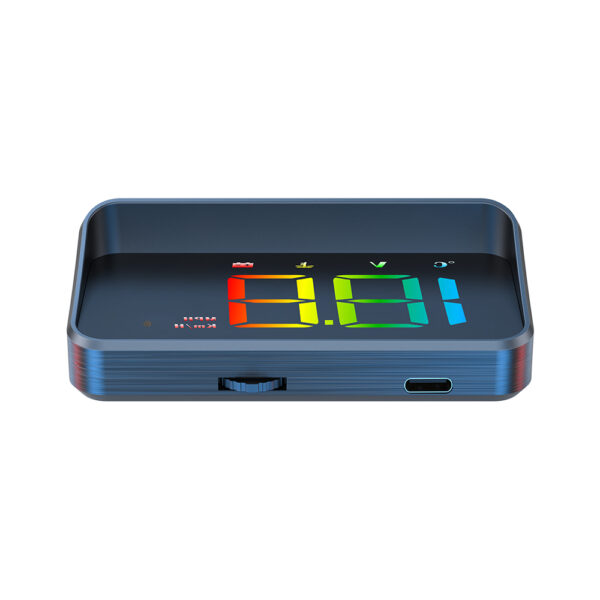 WiiYii Head Up Display M4 - OBD2 - HUD Projector - Kleur - Afbeelding 12