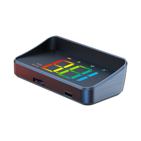 WiiYii Head Up Display M4 - OBD2 - HUD Projector - Kleur - Afbeelding 13