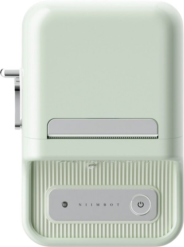 Niimbot B21 - Mint Groen - Labelprinter - Afbeelding 2