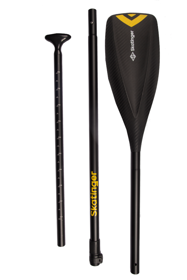 Skatinger Peninsula Trojan Horse 335x84x15 cm (11') touring SUP board - Afbeelding 11