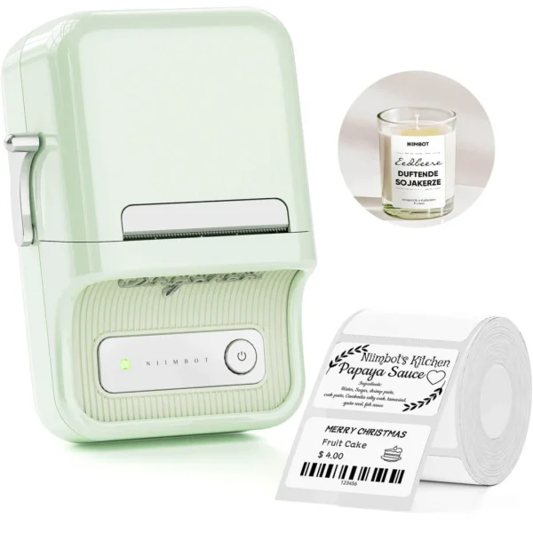 Mint Groen