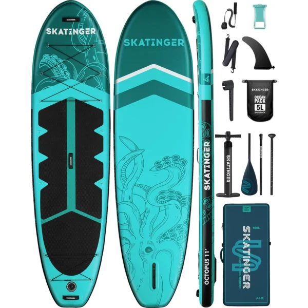 Skatinger Octopus