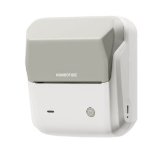 Niimbot B31 - Labelprinter - Grijs - Bluetooth-multi-verbinding