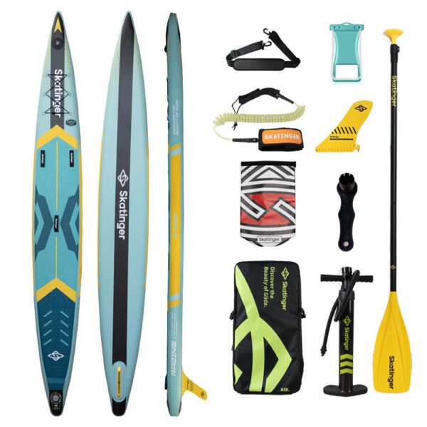 Skatinger Fast Ray 21