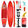 Skatinger Interstellar Red