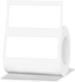 Niimbot Labels B21(S/Pro)/B1/B3S(Pro)/K3/B31 - Wit - 50*20mm