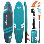 Skatinger Jade 320x81x15 cm (10'6'') allround SUP board