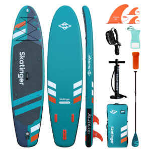 Skatinger Jade 320x81x15 cm (10'6'') allround SUP board