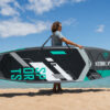 Skatinger Sports Grey 350x89x15 cm (11'6'') yoga SUP board - Afbeelding 3