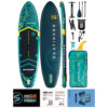 Skatinger Prana Magma Green