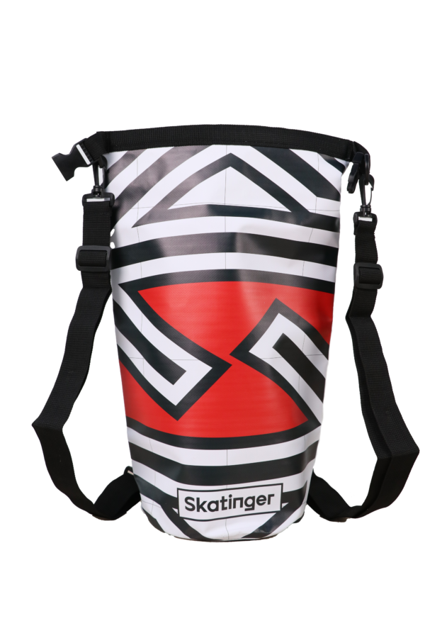Skatinger Peninsula Trojan Horse 335x84x15 cm (11') touring SUP board - Afbeelding 12