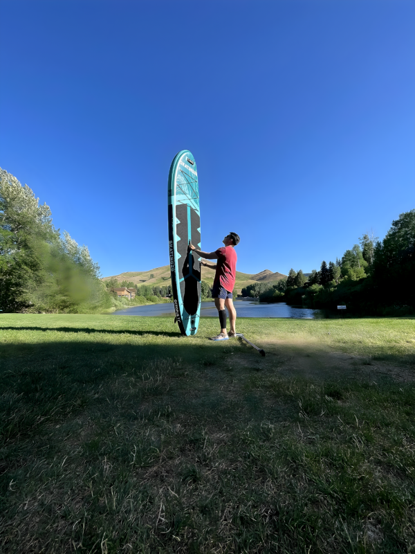 Skatinger Octopus 335x86x15 cm (11') allround SUP board - Afbeelding 10