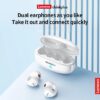 Lenovo XT83 II - Bluetooth oordopjes - Oorclip - Wit - Afbeelding 4