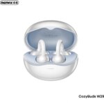 Remax Cozy Buds W29 - Bluetooth oortjes - Oorclip - Wit