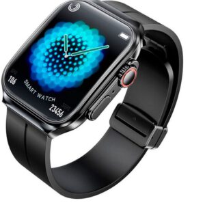 Remax WATCH13 - SmartWatch - Chirei Series - Zwart