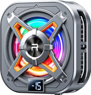 Remax RT-F15 - Telefoonkoeler