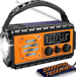 XSY 350 – Noodradio – Oranje