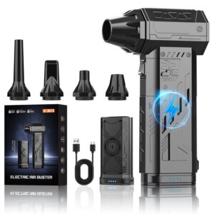 Jarvis X303 - Luchtblazer - Power Blower