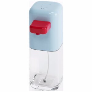 MUID Fufu Soap Dispenser - Zeepdispencer - Blauw - 400ml