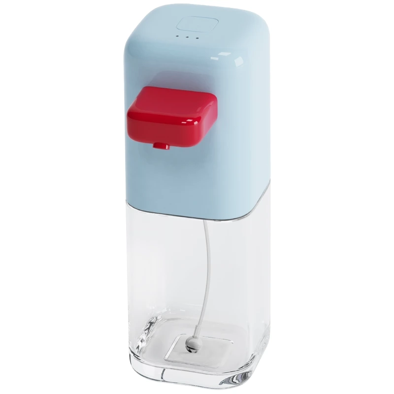 MUID Fufu Soap Dispenser - Zeepdispencer - Blauw - 400ml