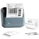Niimbot B4 - Labelpinter - Labelmaker - Space Blue