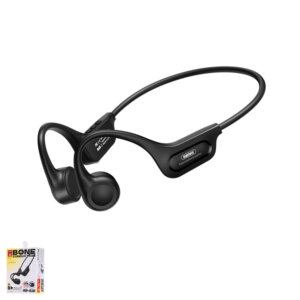 Remax RB-S18 - Bone Conduction Headphones - IP56 - Zwart
