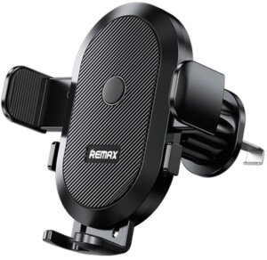Remax RM-C02 - Telefoonhouder Auto - Air Vent - Zwart