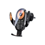 Remax RM-C17i - Telefoonhouder Auto - 15W - Draadloos opladen - Zwart