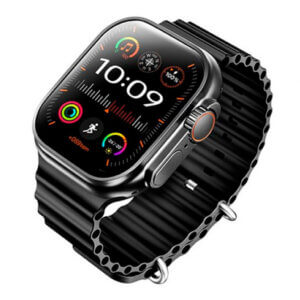 Remax WATCH16 - SmartWatch - Letor Series - Ultra 2 - Space Grey