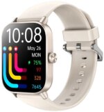 Remax WATCH20 - SmartWatch - IP68 - Zilver