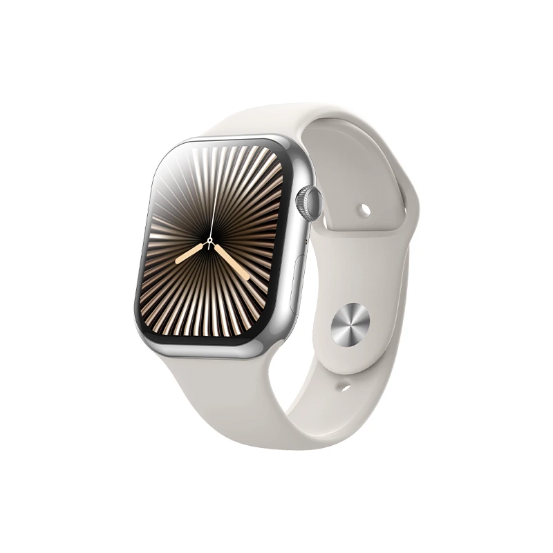 Remax WATCH27 - SmartWatch - IP67 - Zilver