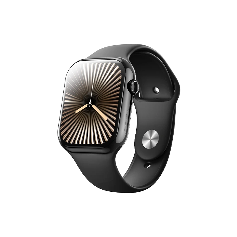 Remax WATCH27 - SmartWatch - IP67 - Zwart