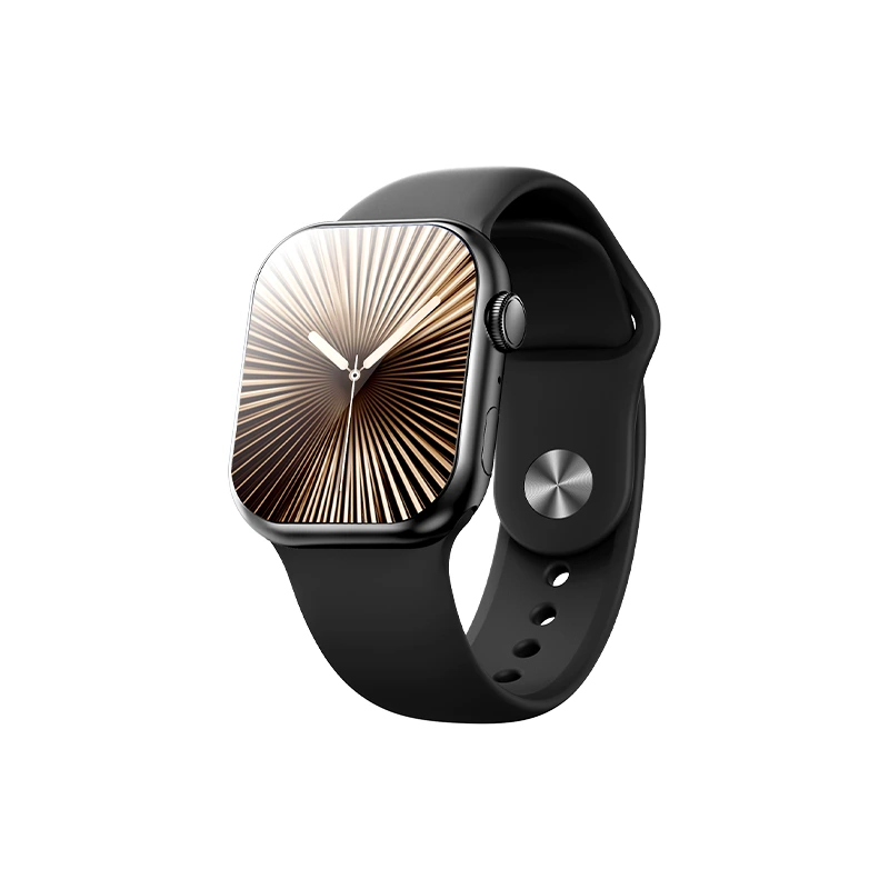 Remax WATCH28 - SmartWatch - Multi Sport - Zwart