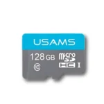 USAMS Micro SD Card - Smartphone en Tablet - 128GB
