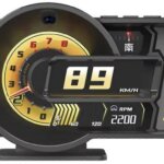 WiiYii Head Up Display A590s - OBD2 - Brandstofverbruik - Universeel
