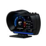 WiiYii Head Up Display P6 - OBD2/GPS - Universeel