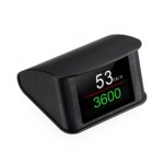 WiiYii P10 - HUD Head-Up Display Auto - Snelheidsmeter